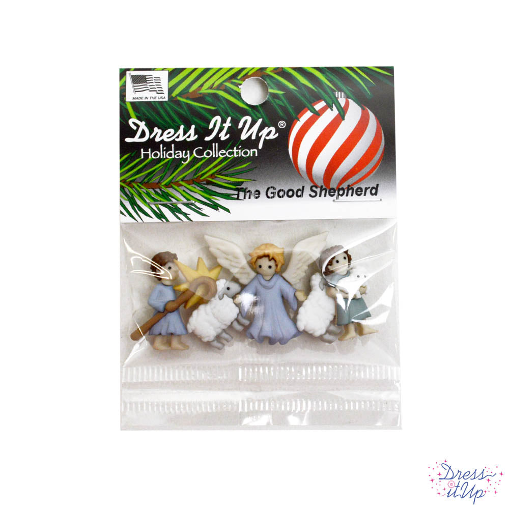 dress it up holiday collection Dress It Up We Three Kings Buttons Holiday Collection
