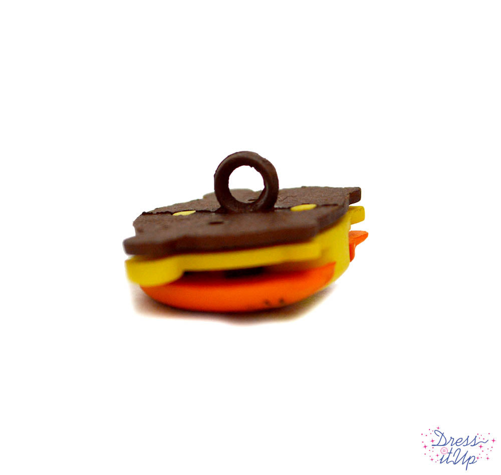 Tigger from Disney's Winnie the Pooh showing shank back adds to sewing and crafting projects